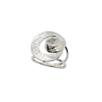Sortija plata