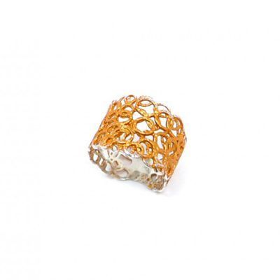 Anillo plata