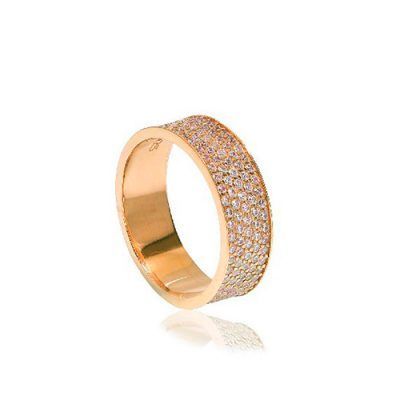 Anillo 5 lineas