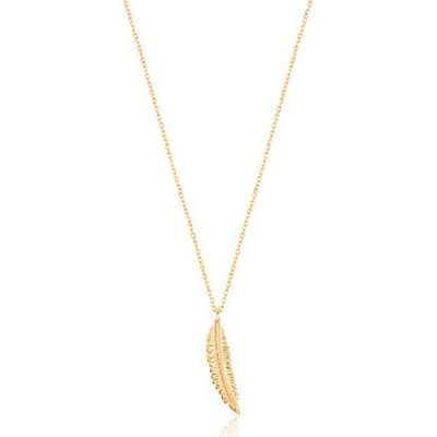 Colgante pluma
