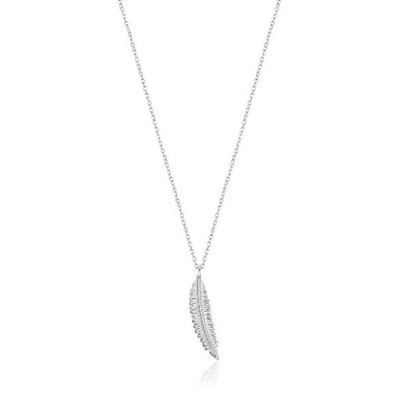 Colgante pluma