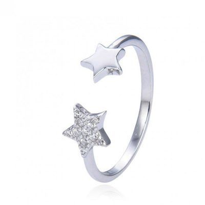 Anillo estrellas
