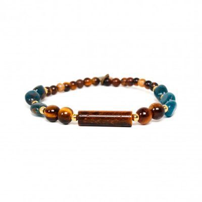 Pulsera ojo tigre