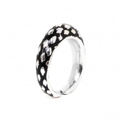 Anillo esmlate