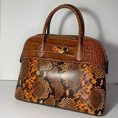 Bolso piel