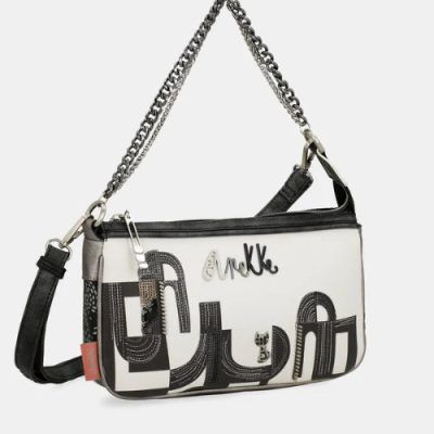Bolso Baguette Nature Sixties