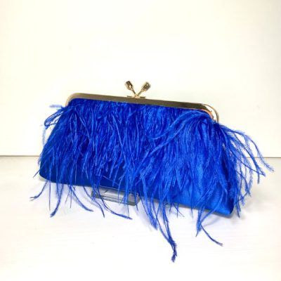 Bolso Feather