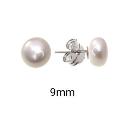 Pendiente Basic Pearl Mini