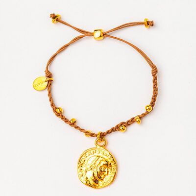 Pulsera Marela Cuir