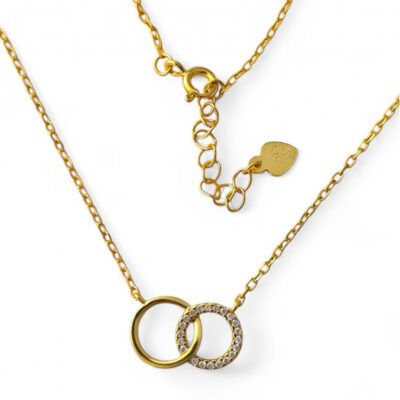 Colgante Brenda Gold