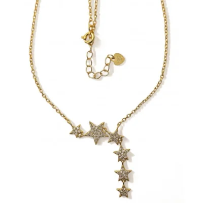 Colgante Pauline Gold