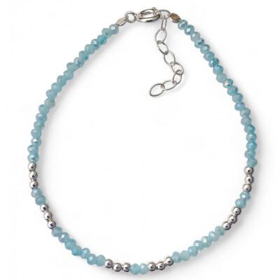 Pulsera Blue Ice