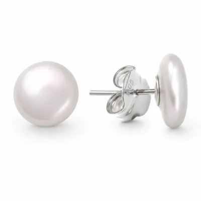 Pendiente Thin Pearl