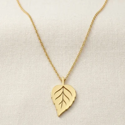 Colgante Leaf