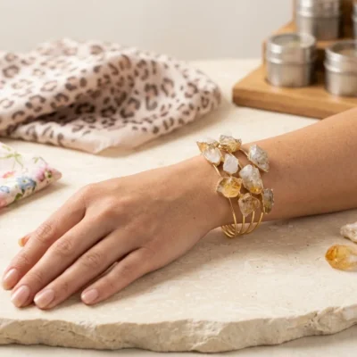 Brazalete Stone