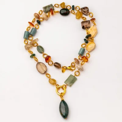 Collar Cozumel
