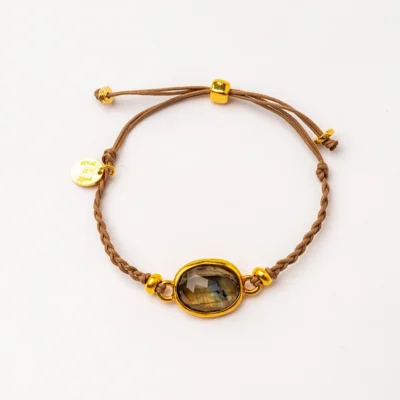 Pulsera Clio Gris