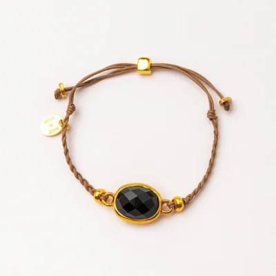 Pulsera Clio Negra